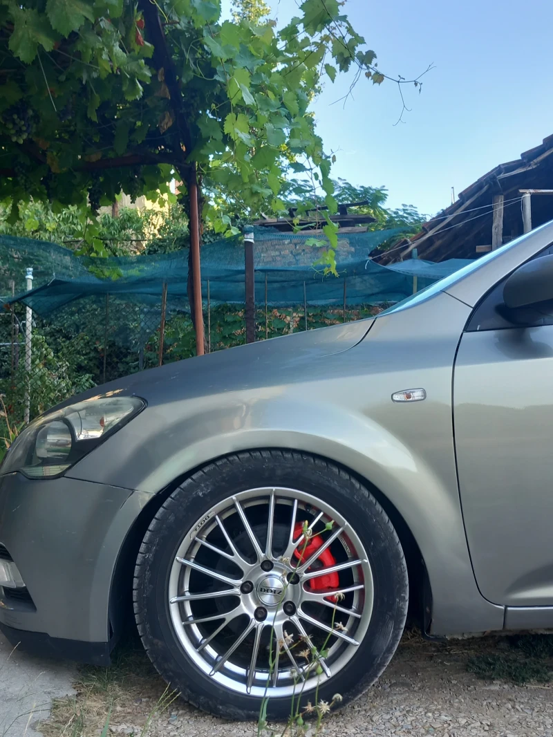 Kia Ceed, снимка 4 - Автомобили и джипове - 52915455