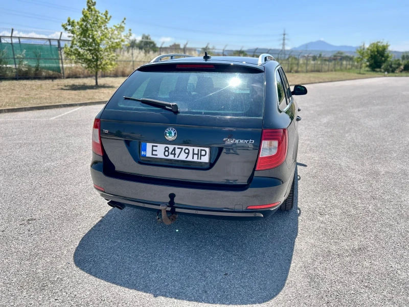 Skoda Superb DSG, снимка 6 - Автомобили и джипове - 52676639