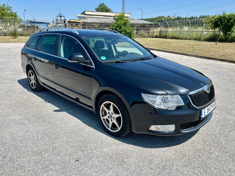 Skoda Superb DSG, снимка 3 - Автомобили и джипове - 52676639