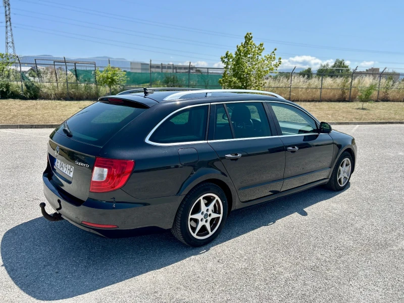 Skoda Superb DSG, снимка 5 - Автомобили и джипове - 52676639
