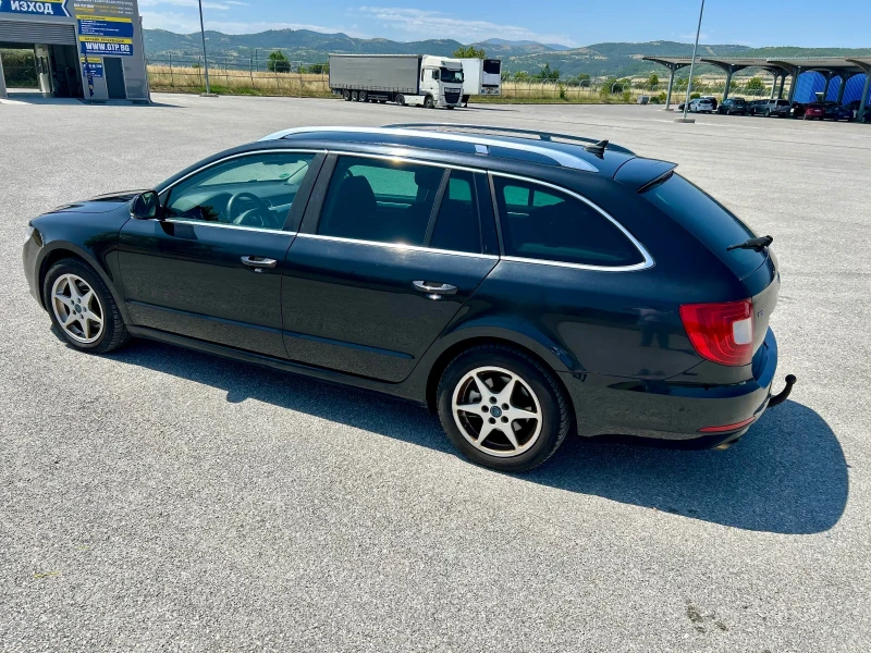 Skoda Superb DSG, снимка 4 - Автомобили и джипове - 52676639