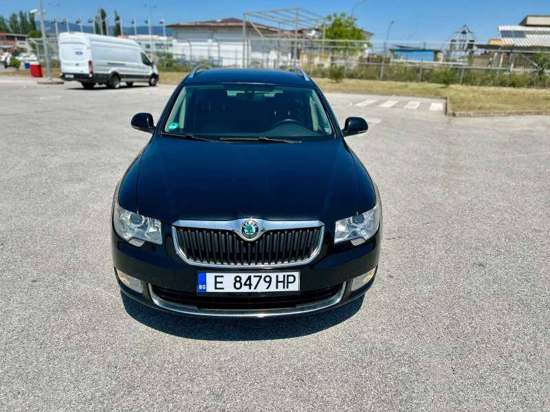 Skoda Superb DSG, снимка 2 - Автомобили и джипове - 52676639