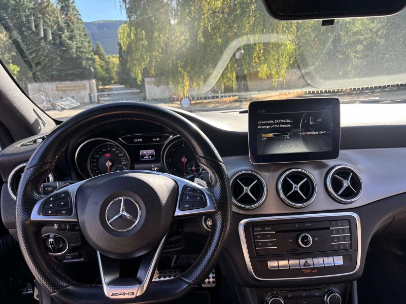 Mercedes-Benz CLA CLA AMG FACE 69000 км, снимка 10 - Автомобили и джипове - 51839725