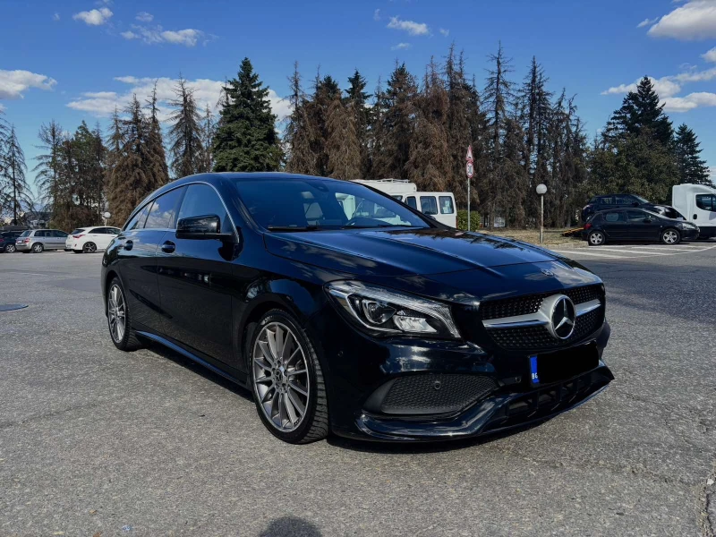 Mercedes-Benz CLA CLA AMG FACE 69000 км