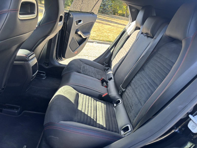 Mercedes-Benz CLA CLA AMG FACE 69000 км, снимка 11 - Автомобили и джипове - 51839725