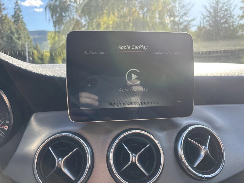 Mercedes-Benz CLA CLA AMG FACE 69000 км, снимка 9 - Автомобили и джипове - 51839725