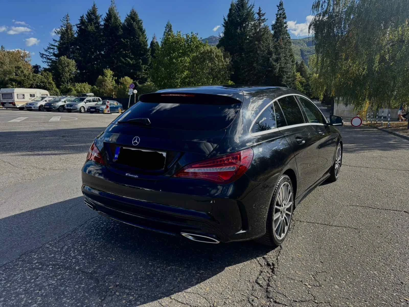 Mercedes-Benz CLA CLA AMG FACE 69000 км, снимка 6 - Автомобили и джипове - 51839725