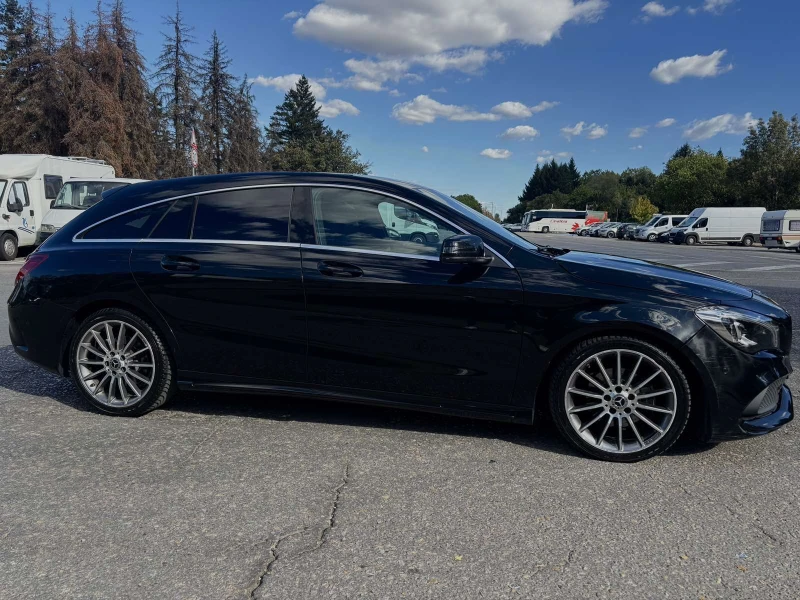 Mercedes-Benz CLA CLA AMG FACE 69000 км, снимка 4 - Автомобили и джипове - 51839725