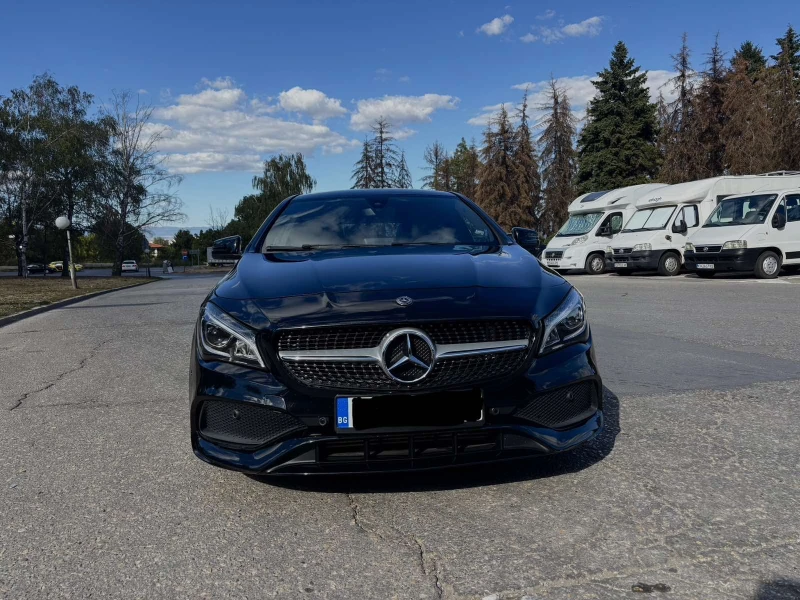 Mercedes-Benz CLA CLA AMG FACE 69000 км, снимка 2 - Автомобили и джипове - 51839725