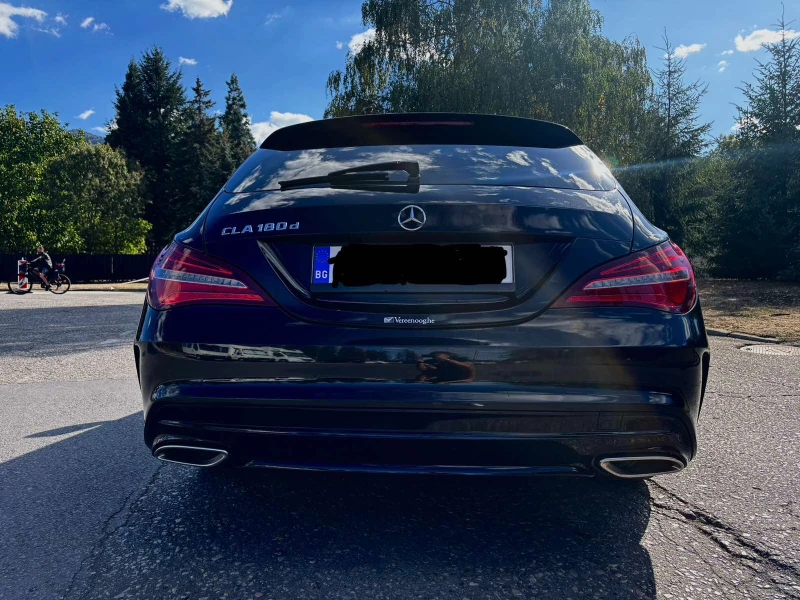 Mercedes-Benz CLA CLA AMG FACE 69000 км, снимка 5 - Автомобили и джипове - 51839725