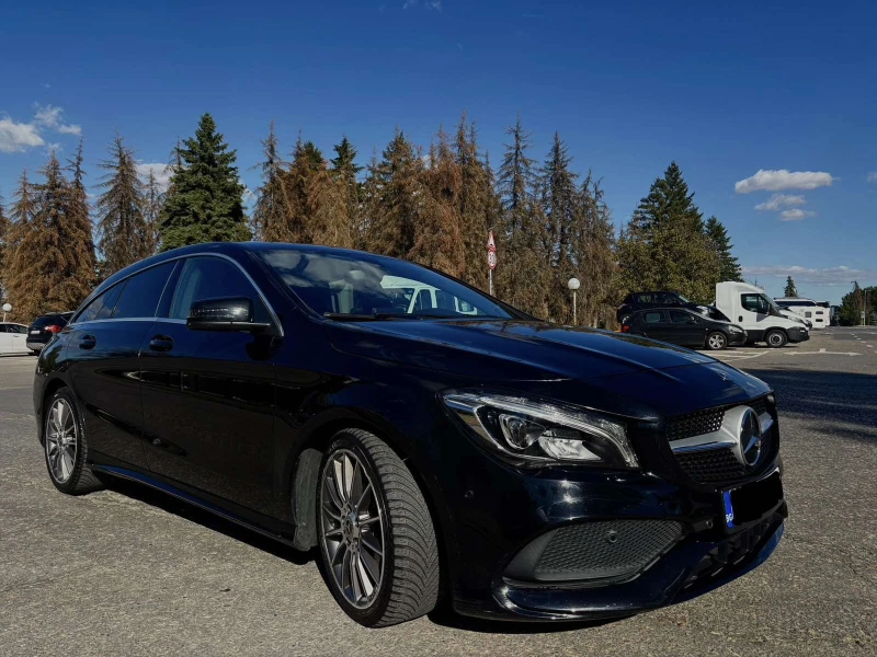 Mercedes-Benz CLA CLA AMG FACE 69000 км, снимка 8 - Автомобили и джипове - 51839725