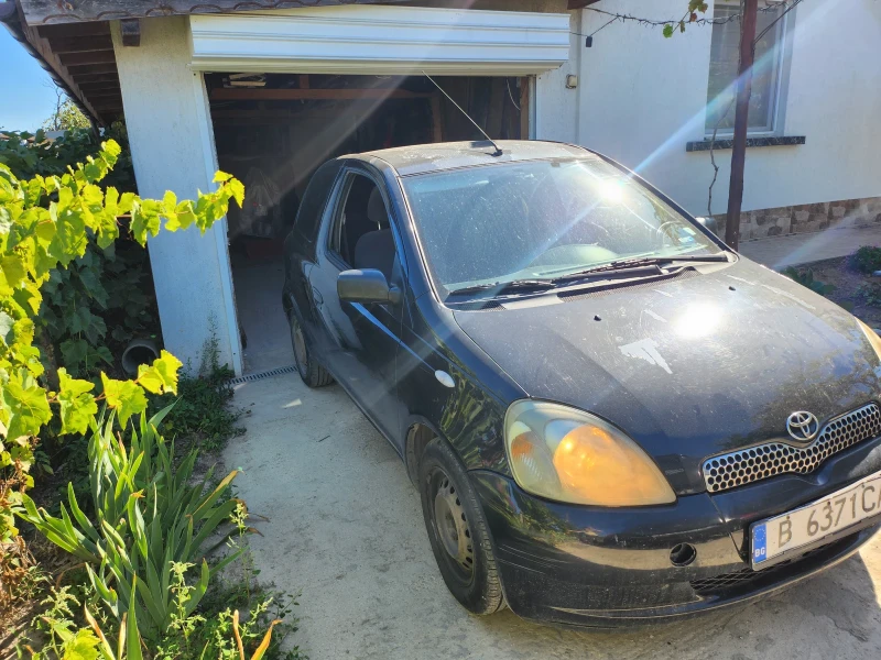 Toyota Yaris, снимка 9 - Автомобили и джипове - 52704113