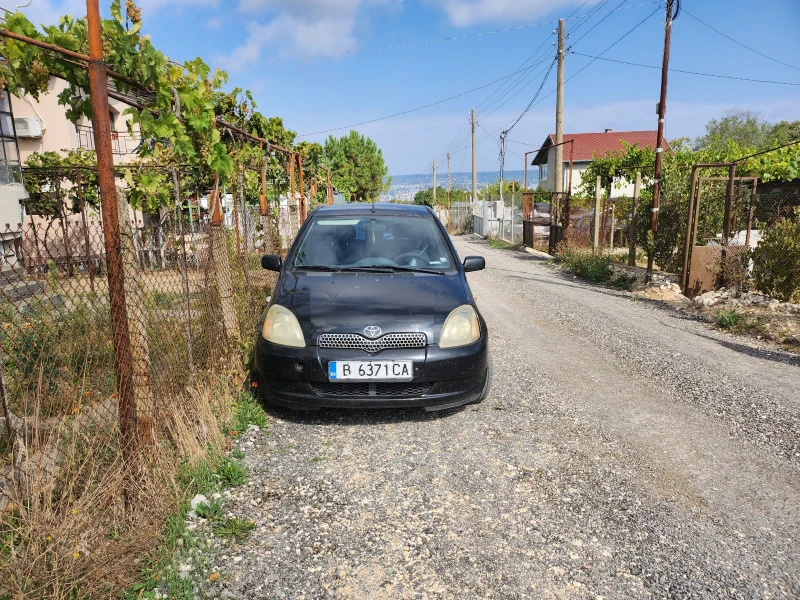 Toyota Yaris, снимка 7 - Автомобили и джипове - 52704113