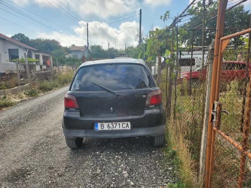 Toyota Yaris, снимка 6 - Автомобили и джипове - 52704113
