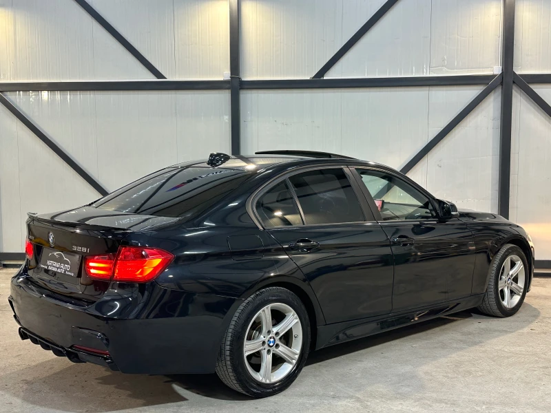 BMW 328 IX* M-PACK* CARPLAY* ANDROID* ПОДГРЕВ* ТОП* , снимка 4 - Автомобили и джипове - 52285093