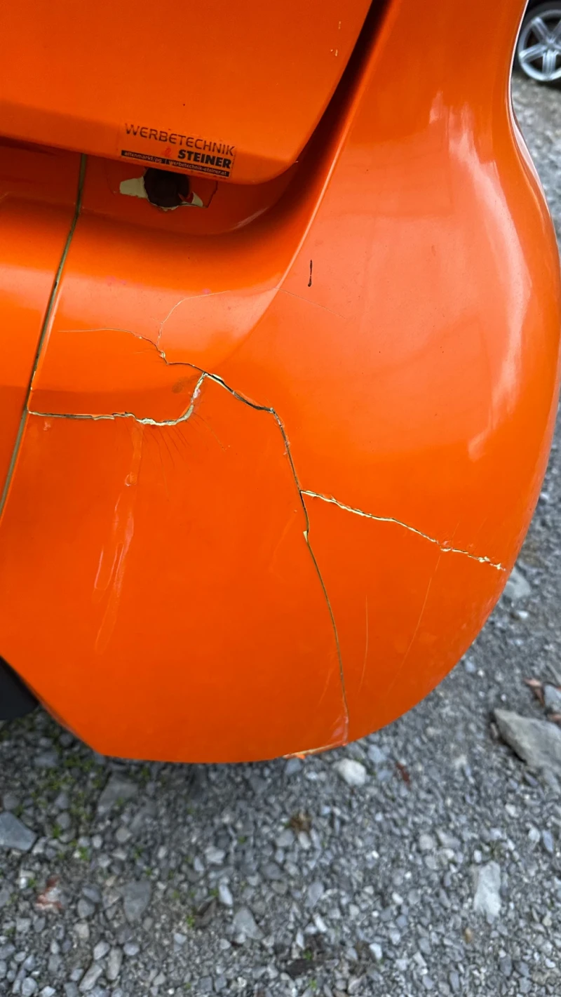 Smart Fortwo Cabrio 600cc, снимка 6 - Автомобили и джипове - 52343944