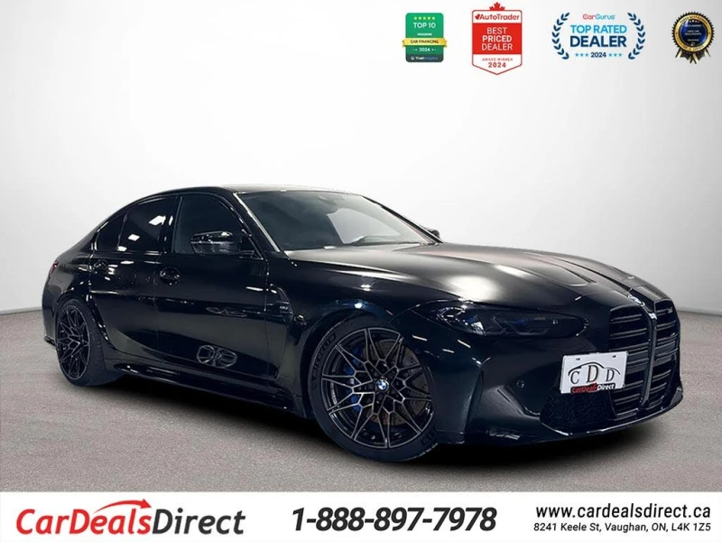 BMW M3 * АвтоКредит (ЦЕНА ДО БГ)