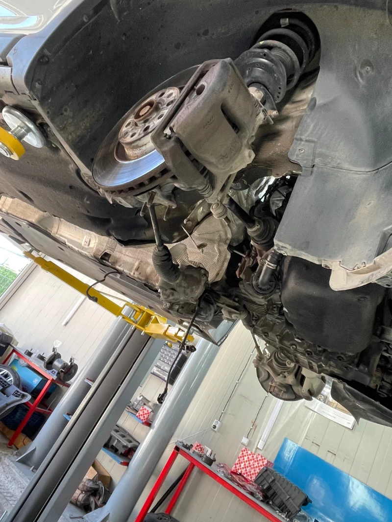 VW Alltrack 2.0bitdi head up off-road pack, снимка 17 - Автомобили и джипове - 52527881