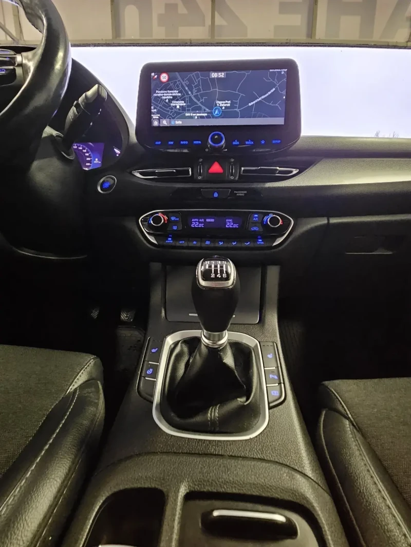 Hyundai I30, снимка 8 - Автомобили и джипове - 52805071