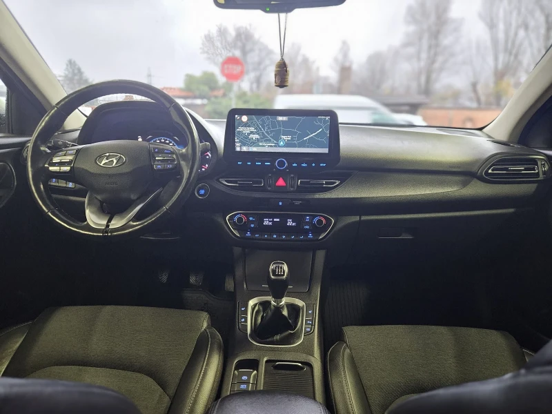 Hyundai I30, снимка 11 - Автомобили и джипове - 52805071