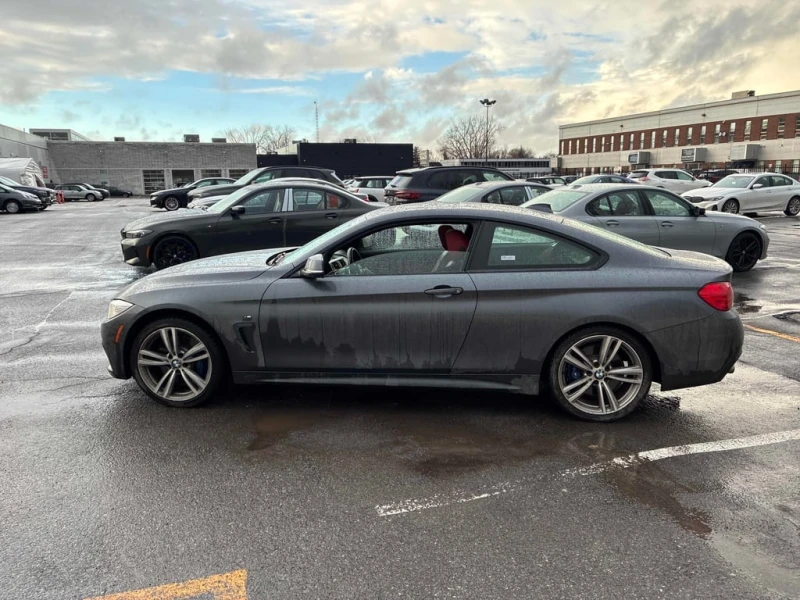 BMW 435 * 435i xDrive * CARFAX * ЦЕНА ДО БГ, снимка 3 - Автомобили и джипове - 52859919