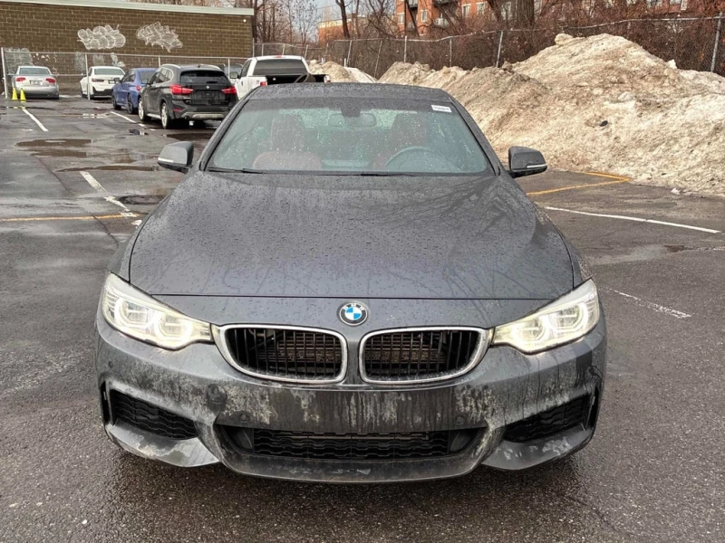 BMW 435 * 435i xDrive * CARFAX * ЦЕНА ДО БГ, снимка 2 - Автомобили и джипове - 52859919