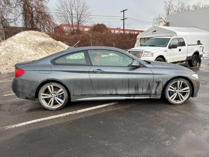 BMW 435 * 435i xDrive * CARFAX * ЦЕНА ДО БГ, снимка 4 - Автомобили и джипове - 52859919