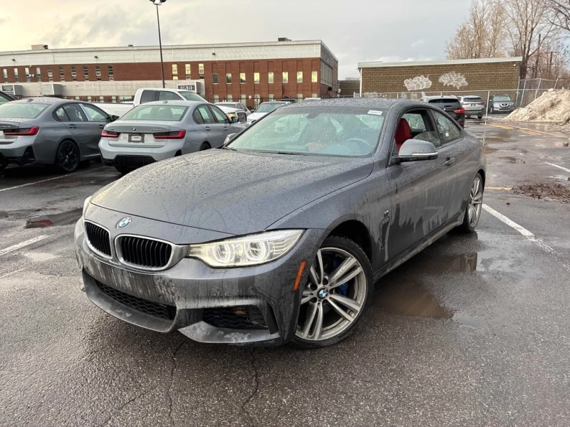 BMW 435 * 435i xDrive * CARFAX * ЦЕНА ДО БГ