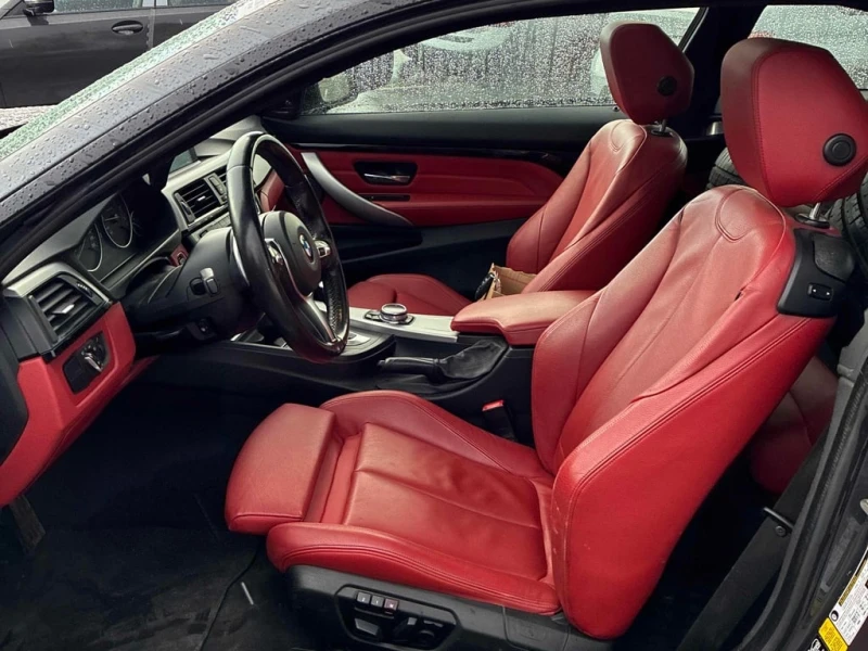 BMW 435 * 435i xDrive * CARFAX * ЦЕНА ДО БГ, снимка 6 - Автомобили и джипове - 52859919