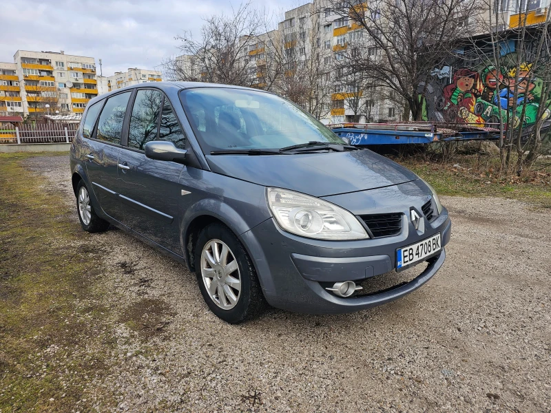 Renault Scenic Фейслифт, снимка 2 - Автомобили и джипове - 53099329