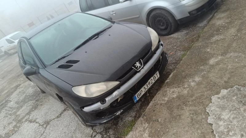 Peugeot 206 1.1