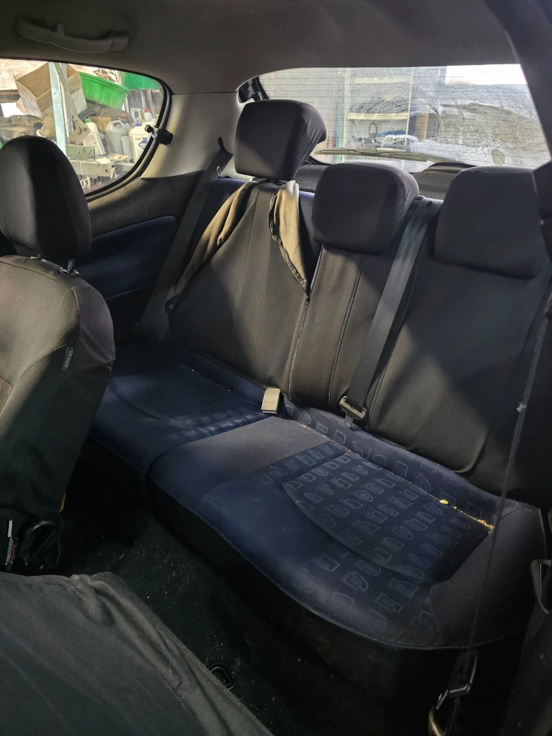 Peugeot 206 1.1, снимка 8 - Автомобили и джипове - 53125981