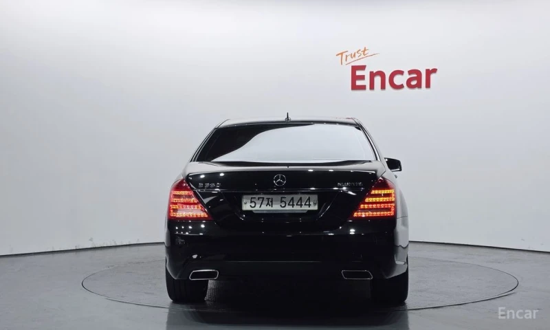 Mercedes-Benz S 350, снимка 4 - Автомобили и джипове - 53185138