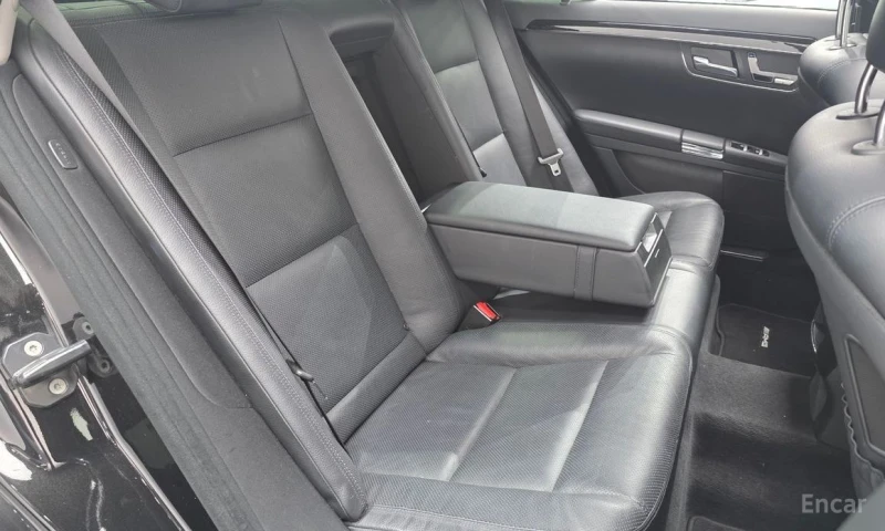 Mercedes-Benz S 350, снимка 12 - Автомобили и джипове - 53185138