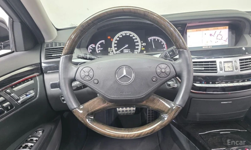 Mercedes-Benz S 350, снимка 13 - Автомобили и джипове - 53185138