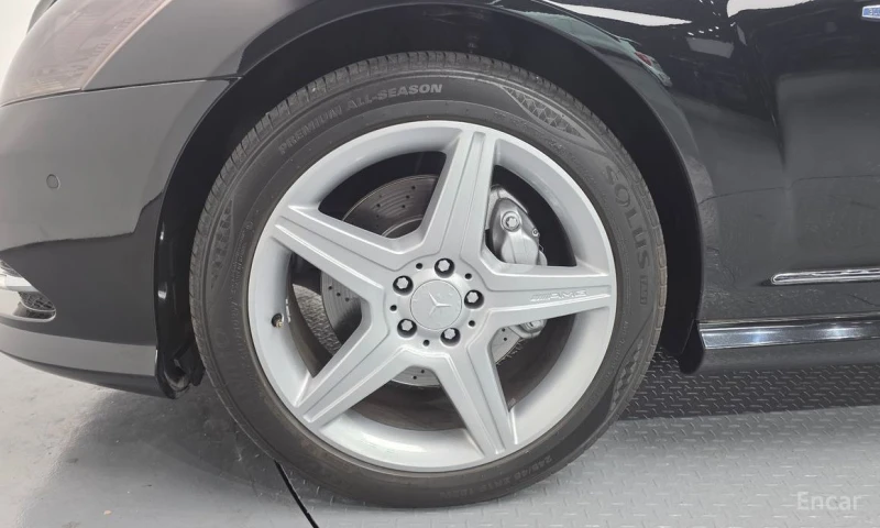 Mercedes-Benz S 350, снимка 5 - Автомобили и джипове - 53185138