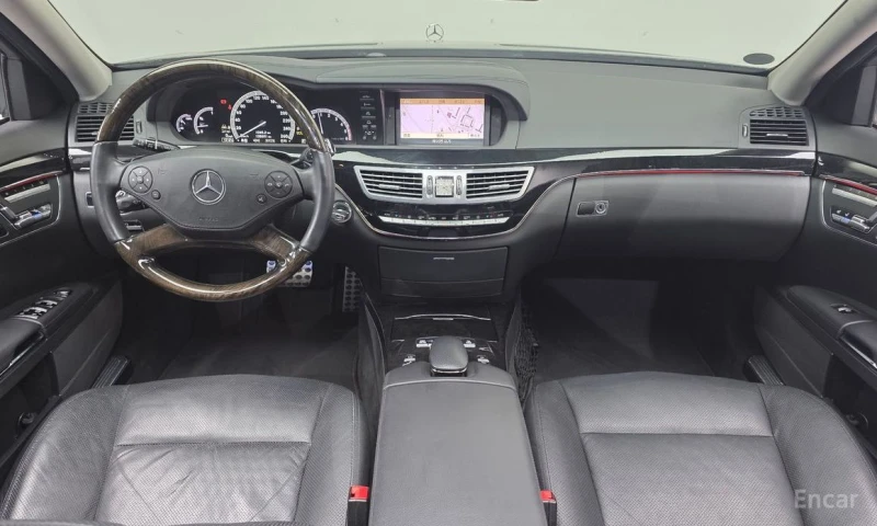 Mercedes-Benz S 350, снимка 7 - Автомобили и джипове - 53185138