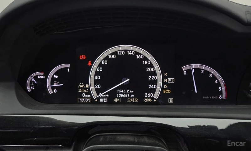 Mercedes-Benz S 350, снимка 8 - Автомобили и джипове - 53185138