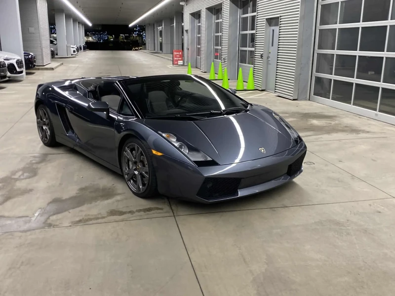 Lamborghini Gallardo 5.0Л| V10| CARFAX| 4x4 