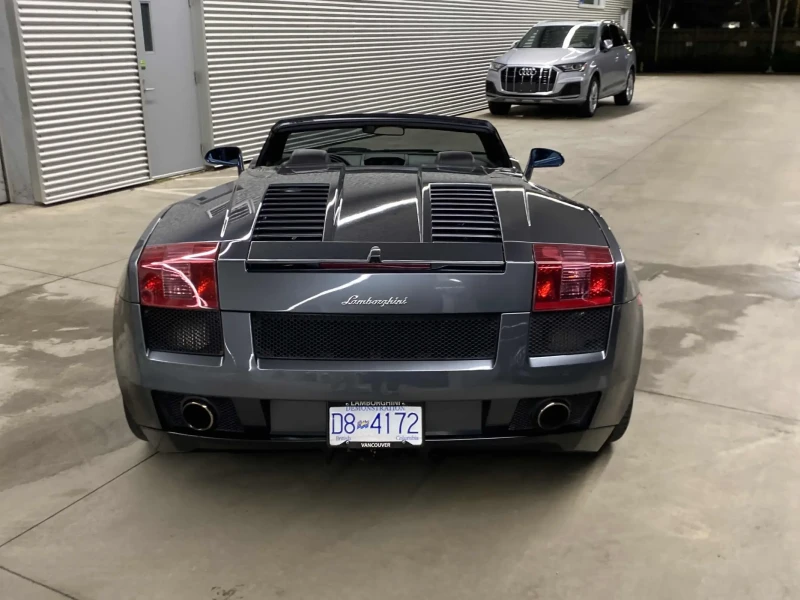 Lamborghini Gallardo 5.0Л| V10| CARFAX| 4x4 , снимка 4 - Автомобили и джипове - 53500137