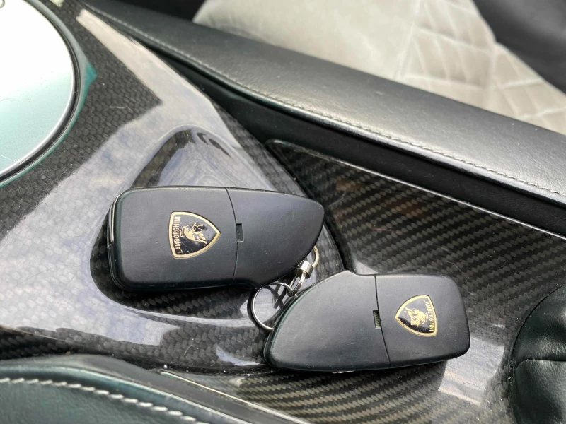 Lamborghini Gallardo 5.0Л| V10| CARFAX| 4x4 , снимка 13 - Автомобили и джипове - 53500137