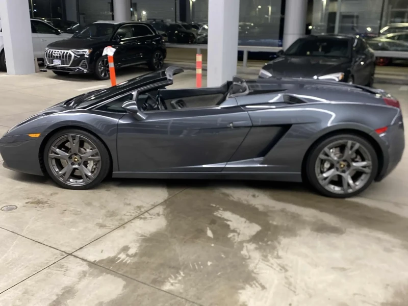 Lamborghini Gallardo 5.0Л| V10| CARFAX| 4x4 , снимка 2 - Автомобили и джипове - 53500137