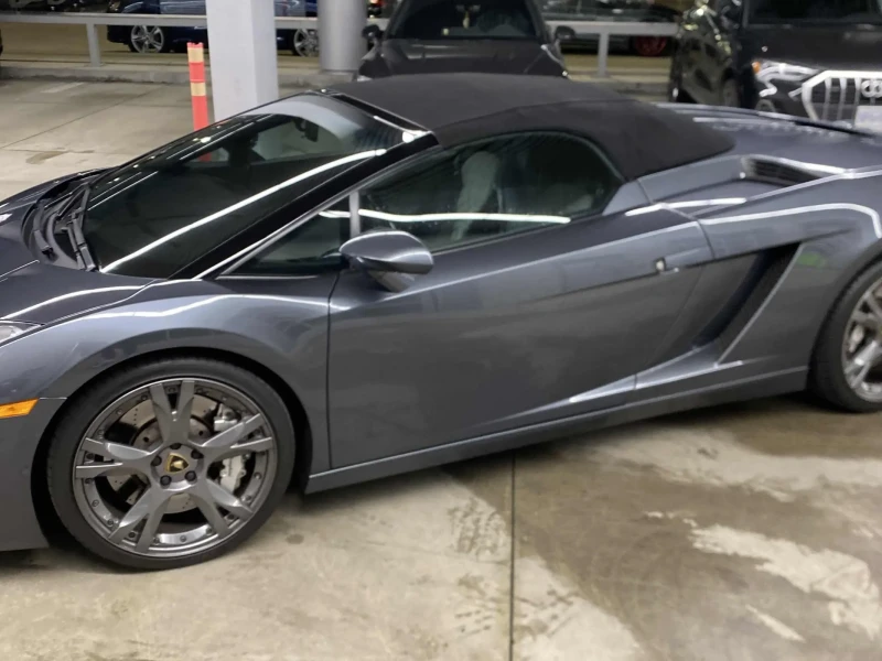 Lamborghini Gallardo 5.0Л| V10| CARFAX| 4x4 , снимка 5 - Автомобили и джипове - 53500137