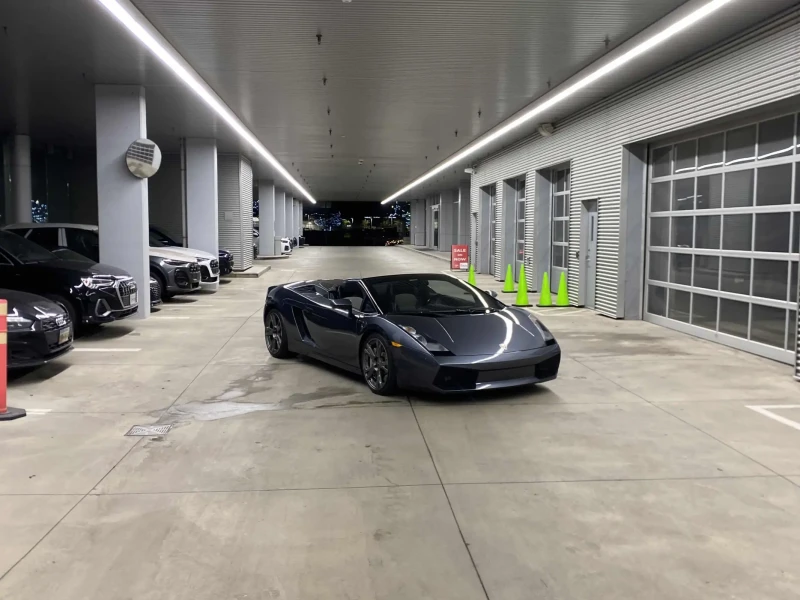 Lamborghini Gallardo 5.0Л| V10| CARFAX| 4x4 , снимка 7 - Автомобили и джипове - 53500137