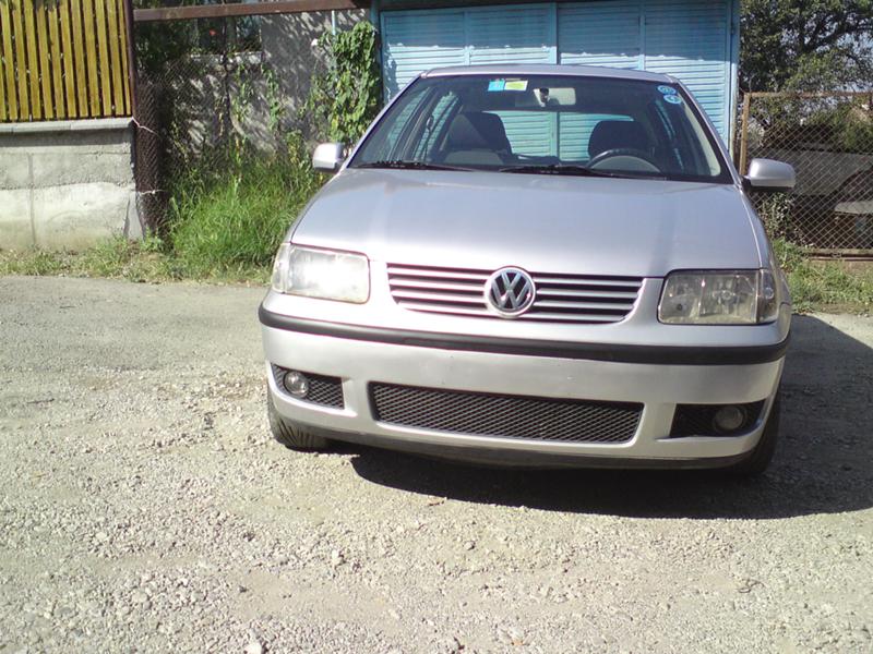 VW Polo 1.4 tdi - изображение 1