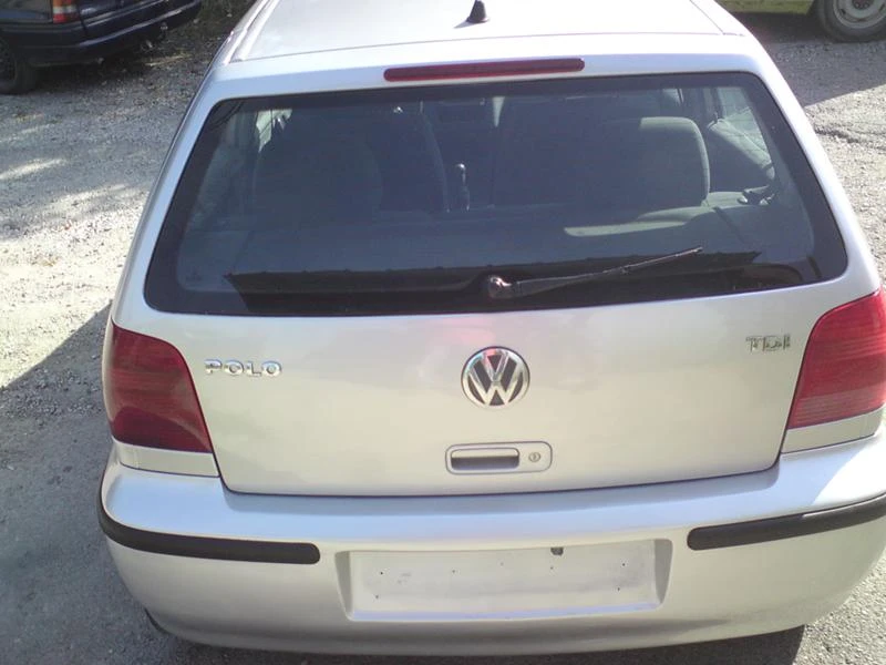 VW Polo 1.4 tdi, снимка 4 - Автомобили и джипове - 6701146