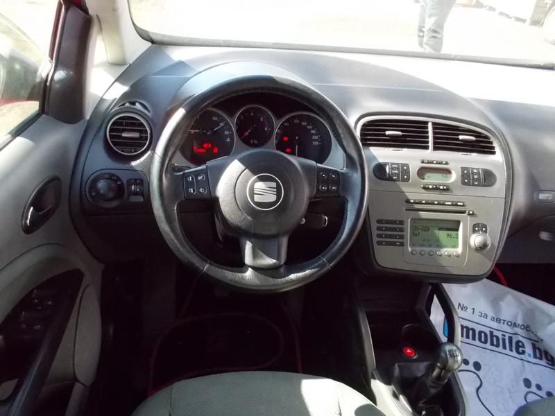 Seat Altea 1.9 TDI, снимка 5 - Автомобили и джипове - 17661550