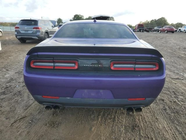 Dodge Challenger R/T SCAT PACK, снимка 3 - Автомобили и джипове - 49210738