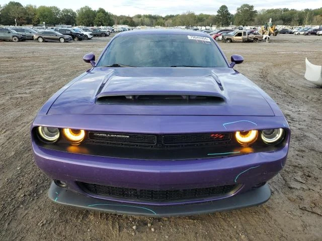 Dodge Challenger R/T SCAT PACK, снимка 6 - Автомобили и джипове - 49210738