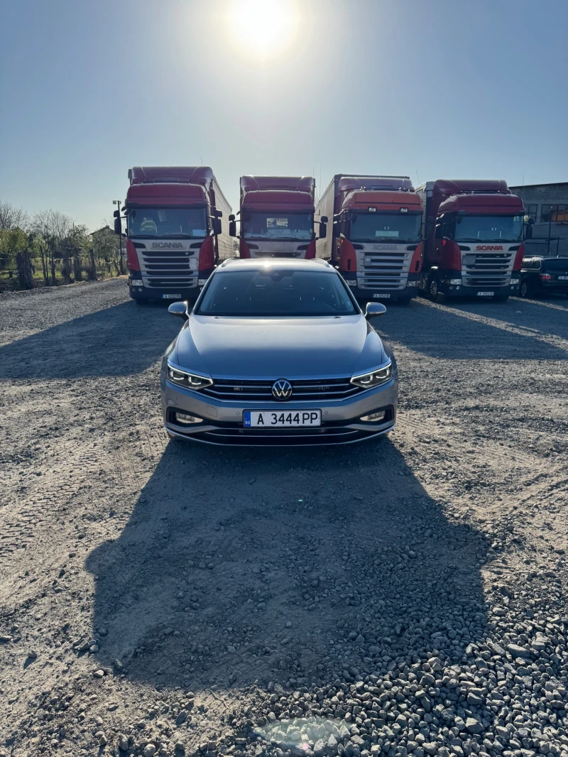 VW Passat 2.0 TDI HIGLINE - 56000 лв. - 36476269 | Car24.bg